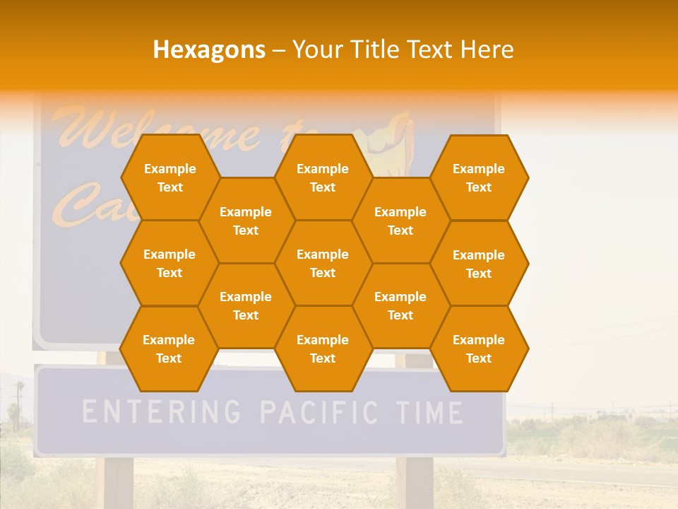 Senior  Young Senior PowerPoint Template