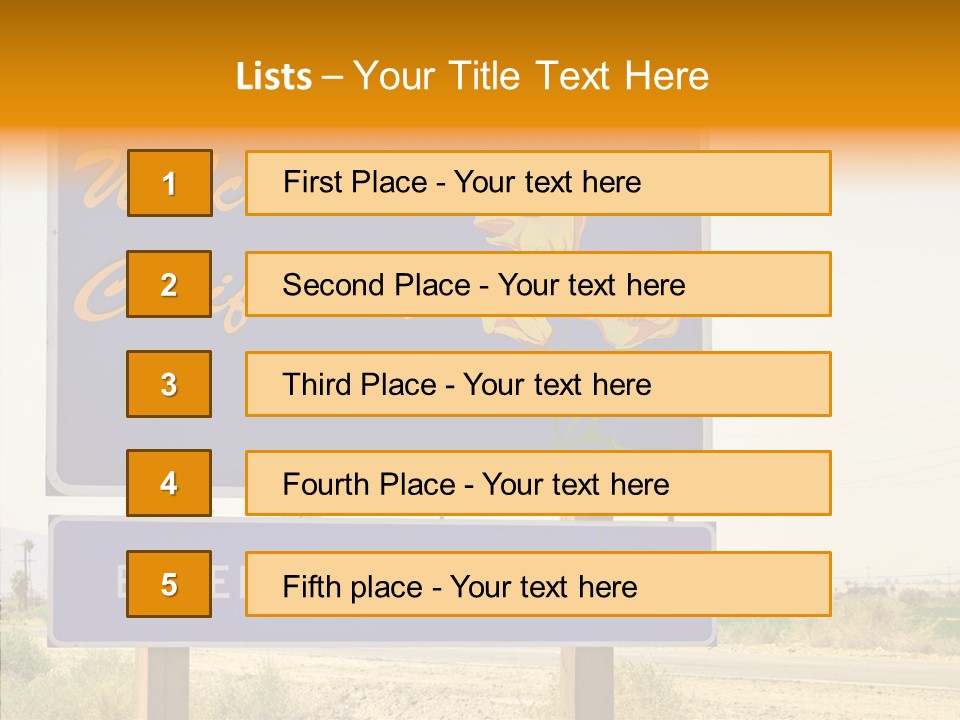 Senior  Young Senior PowerPoint Template