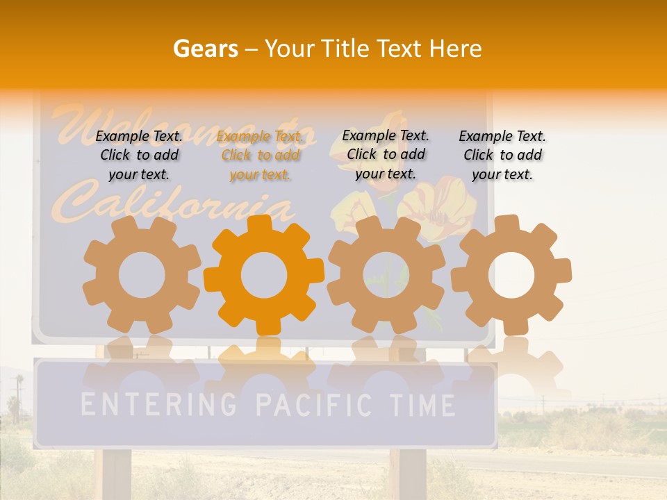 Senior  Young Senior PowerPoint Template