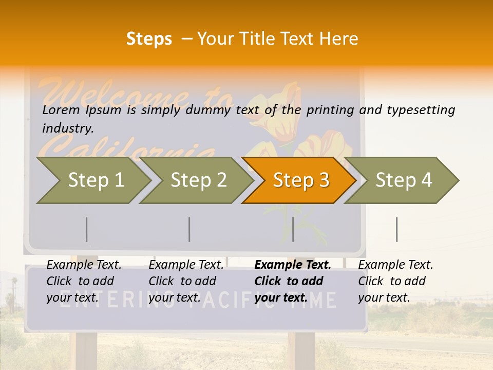 Senior  Young Senior PowerPoint Template