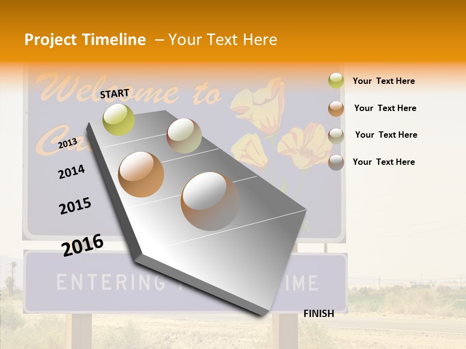 Senior  Young Senior PowerPoint Template