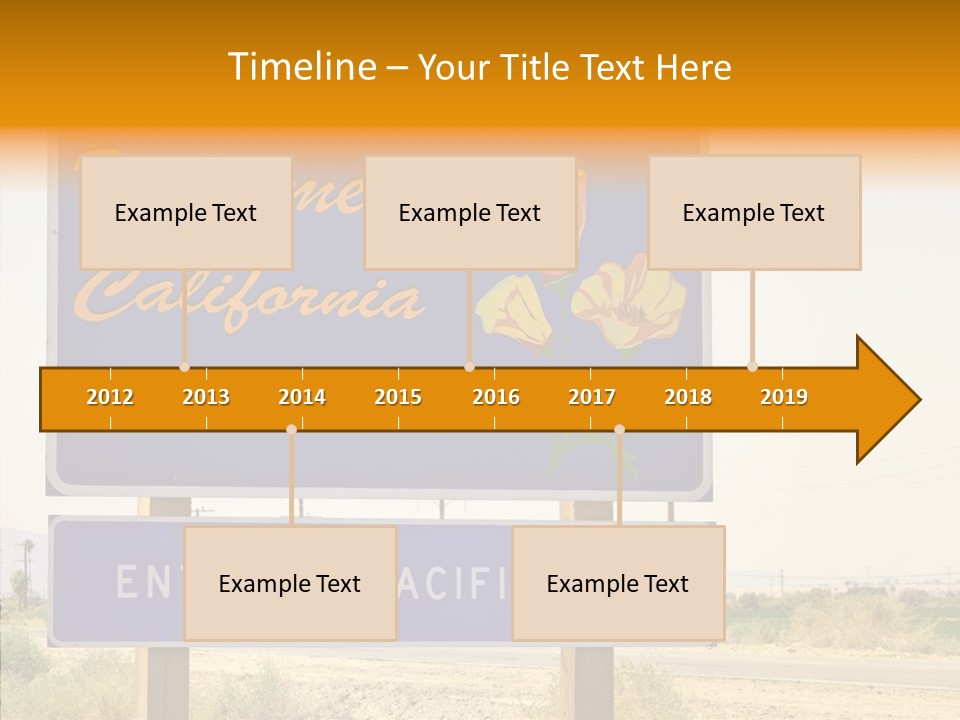 Senior  Young Senior PowerPoint Template