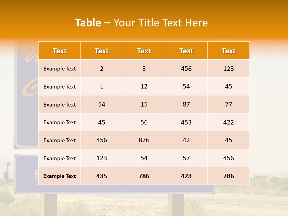 Senior  Young Senior PowerPoint Template