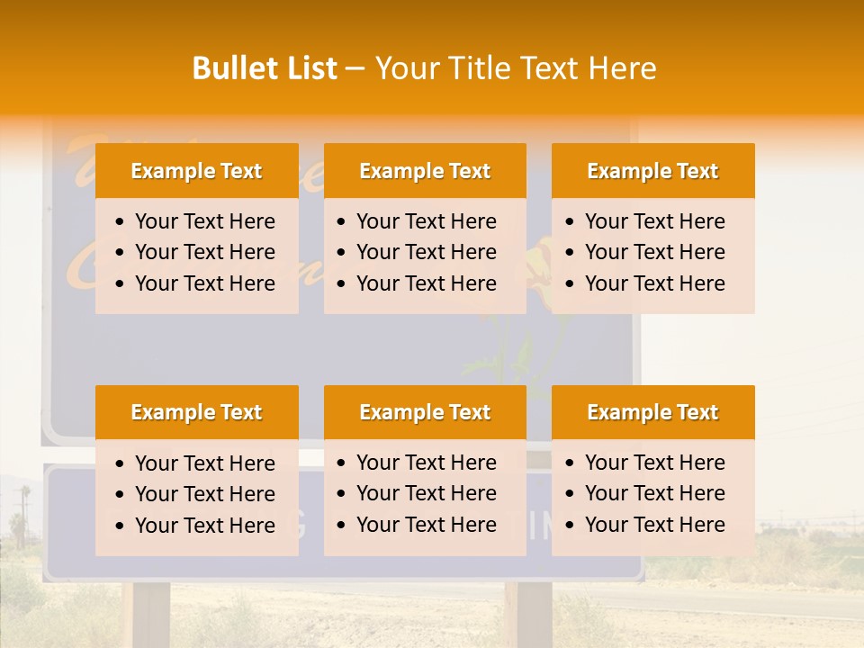 Senior  Young Senior PowerPoint Template