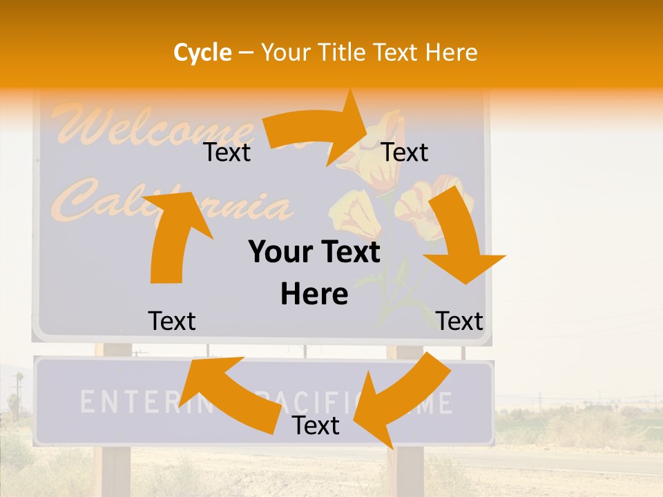 Senior  Young Senior PowerPoint Template