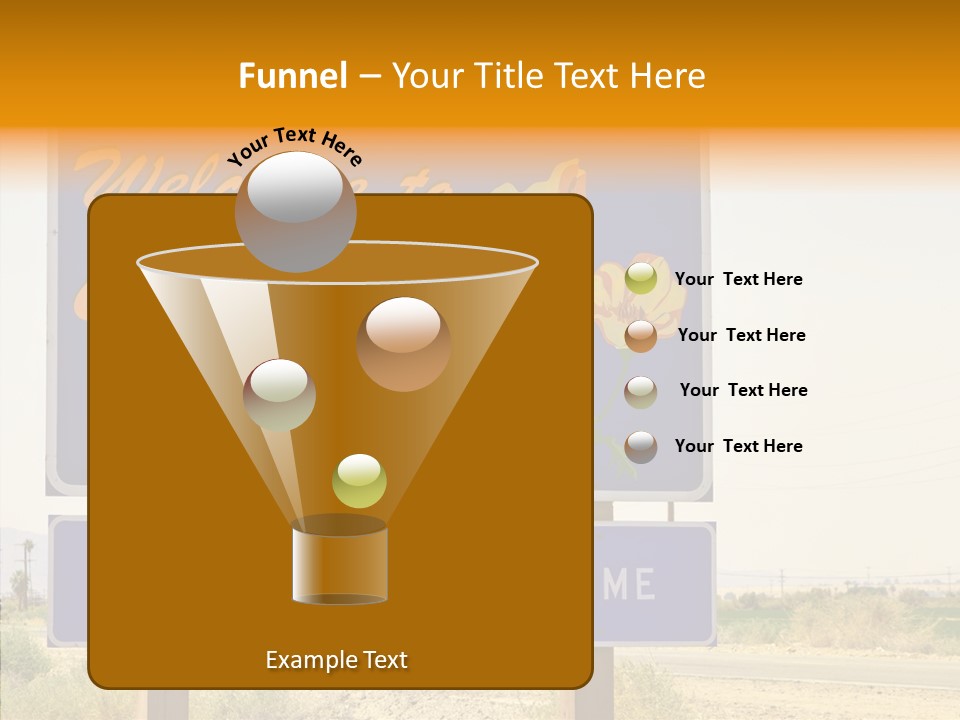 Senior  Young Senior PowerPoint Template