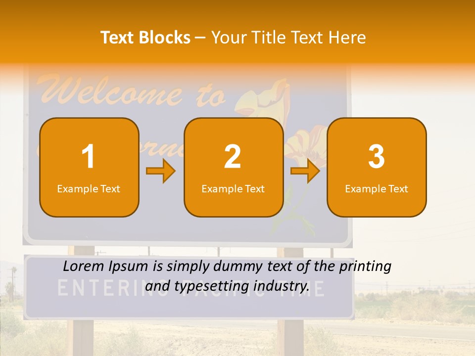 Senior  Young Senior PowerPoint Template