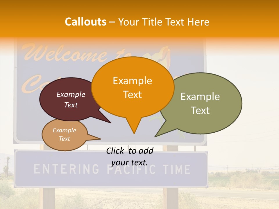 Senior  Young Senior PowerPoint Template