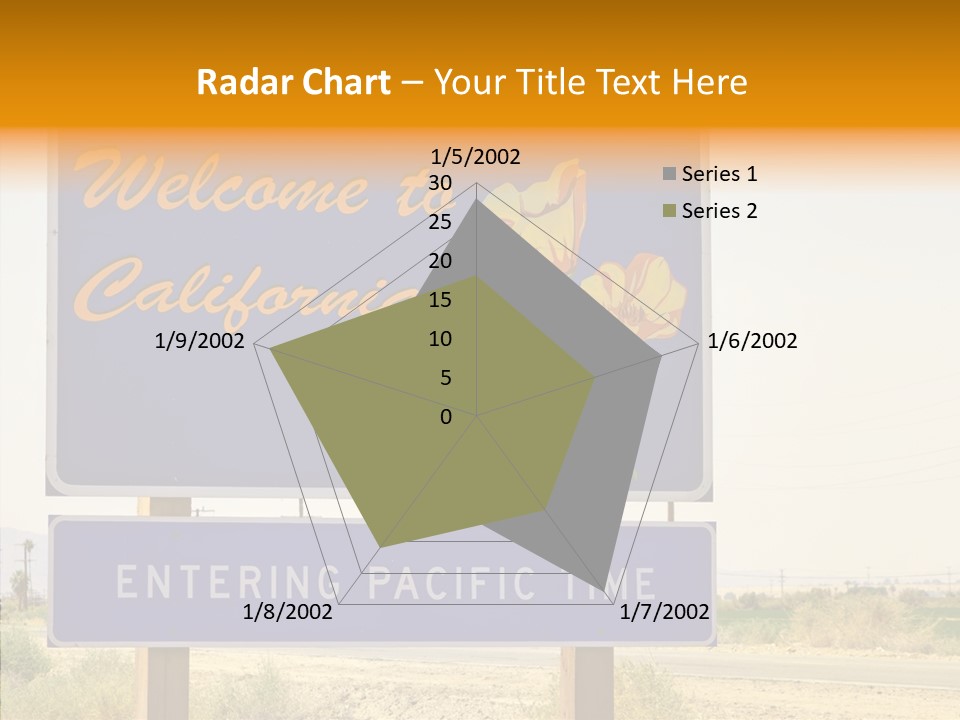 Senior  Young Senior PowerPoint Template
