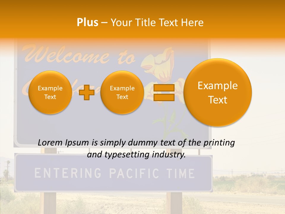 Senior  Young Senior PowerPoint Template