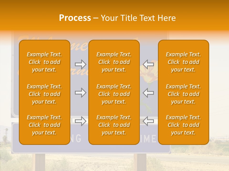 Senior  Young Senior PowerPoint Template