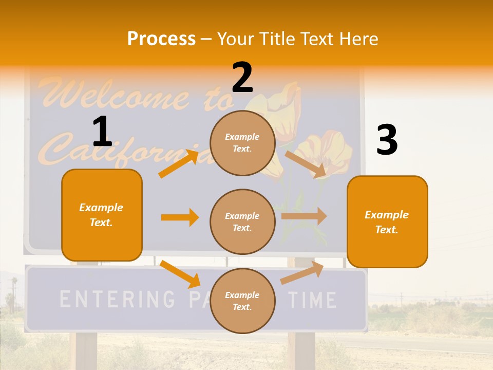 Senior  Young Senior PowerPoint Template