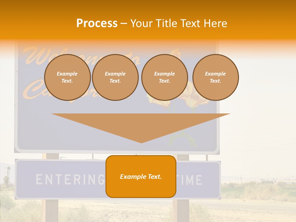 Senior  Young Senior PowerPoint Template
