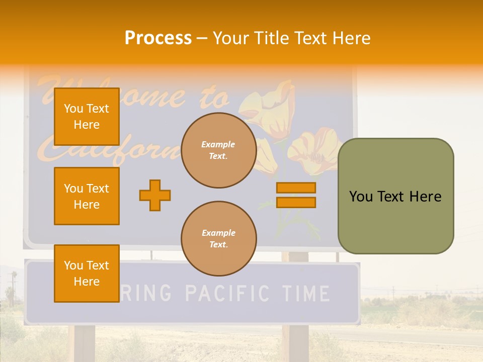 Senior  Young Senior PowerPoint Template