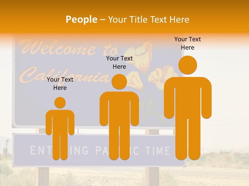 Senior  Young Senior PowerPoint Template