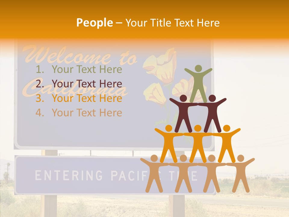 Senior  Young Senior PowerPoint Template