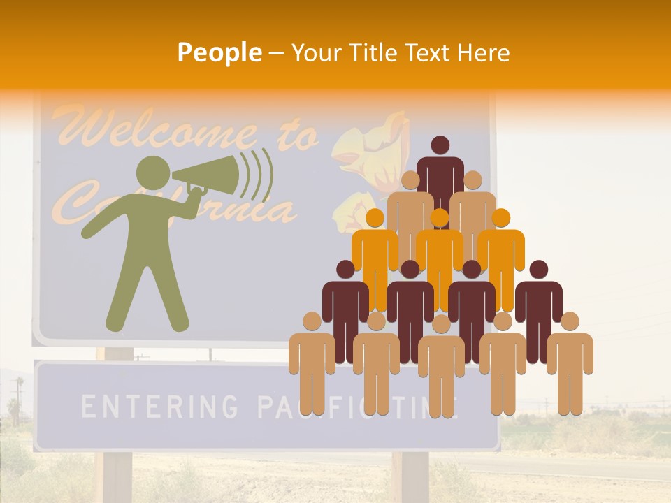 Senior  Young Senior PowerPoint Template