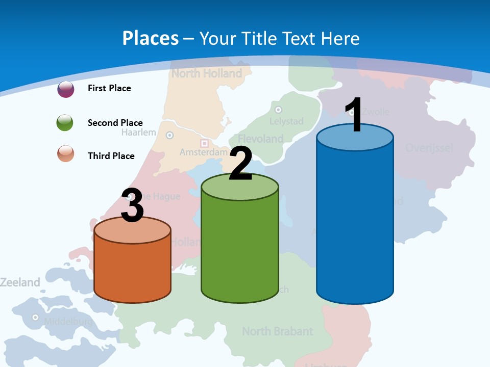 Female Closeup Assist PowerPoint Template
