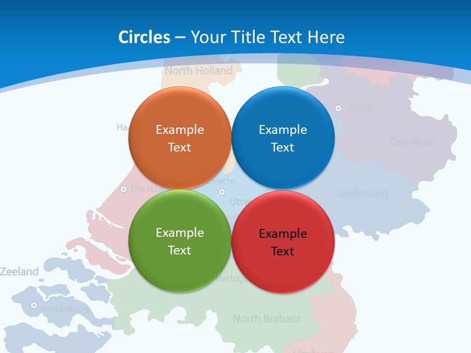 Female Closeup Assist PowerPoint Template