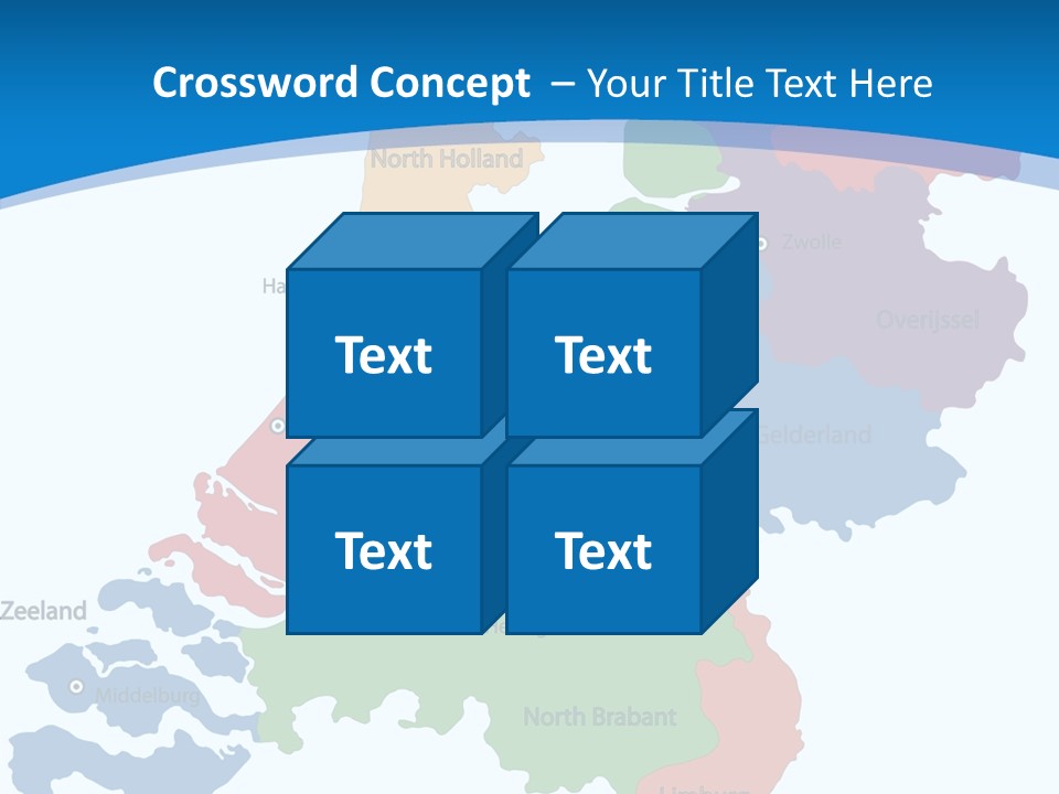 Female Closeup Assist PowerPoint Template