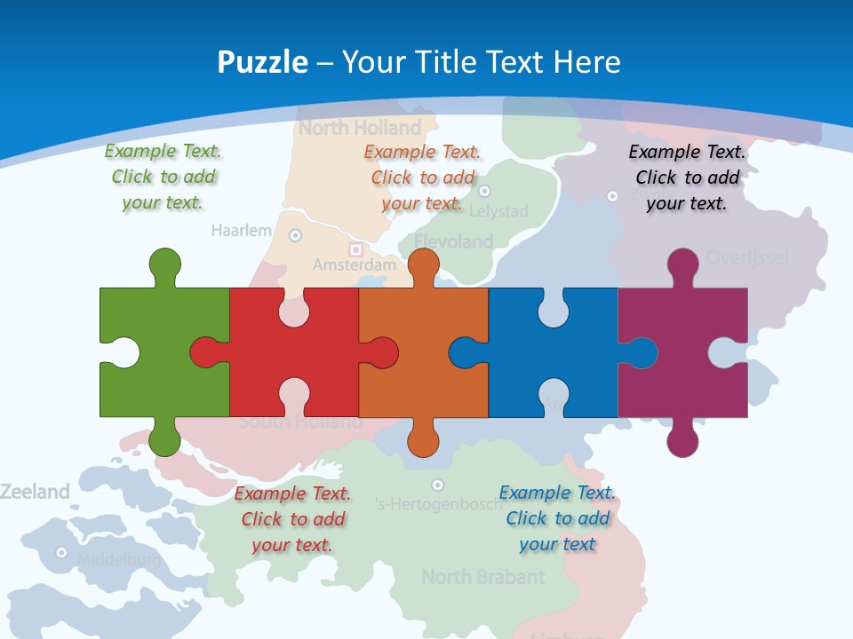 Female Closeup Assist PowerPoint Template