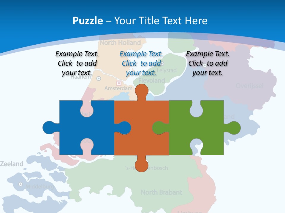 Female Closeup Assist PowerPoint Template