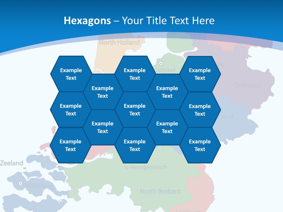 Female Closeup Assist PowerPoint Template