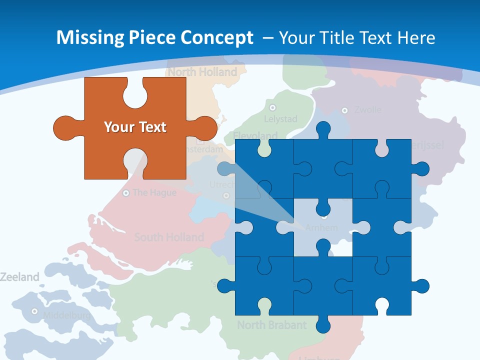 Female Closeup Assist PowerPoint Template