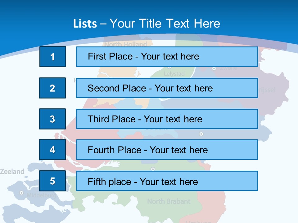 Female Closeup Assist PowerPoint Template