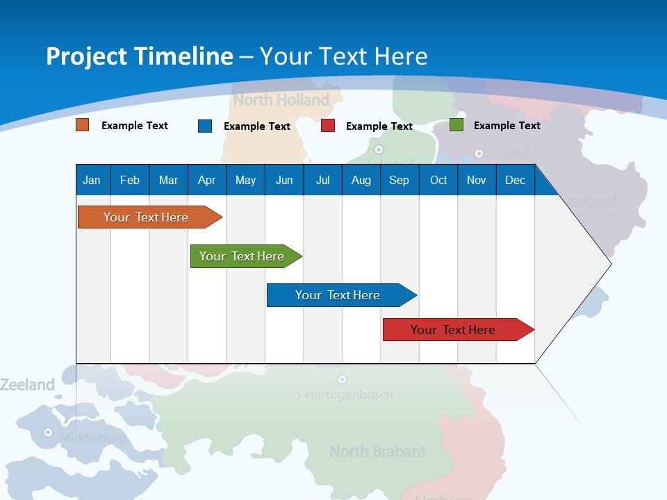 Female Closeup Assist PowerPoint Template