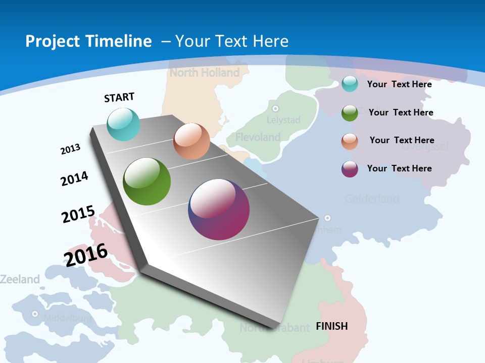 Female Closeup Assist PowerPoint Template