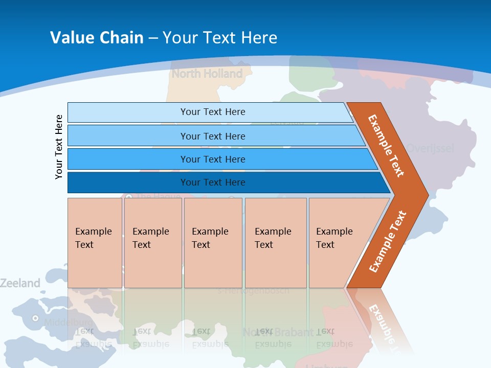Female Closeup Assist PowerPoint Template