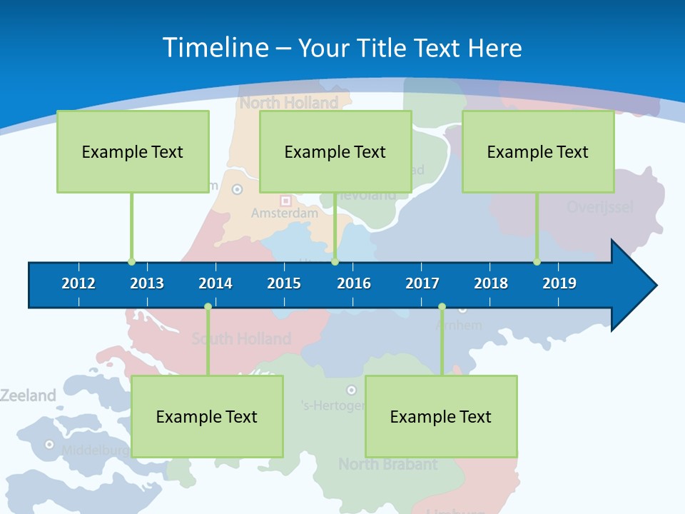 Female Closeup Assist PowerPoint Template