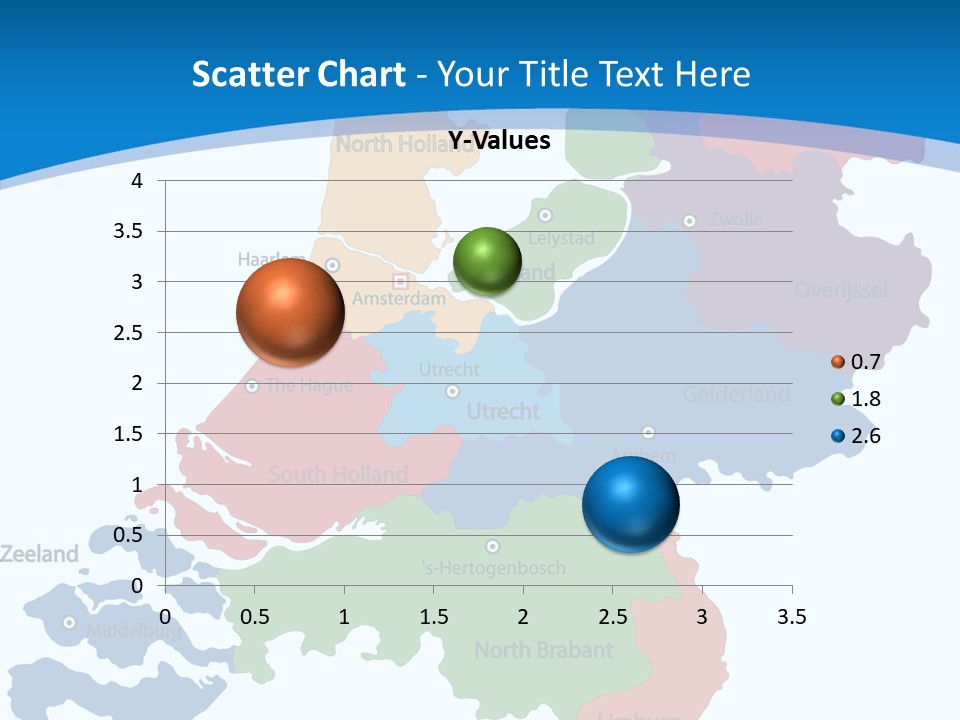 Female Closeup Assist PowerPoint Template