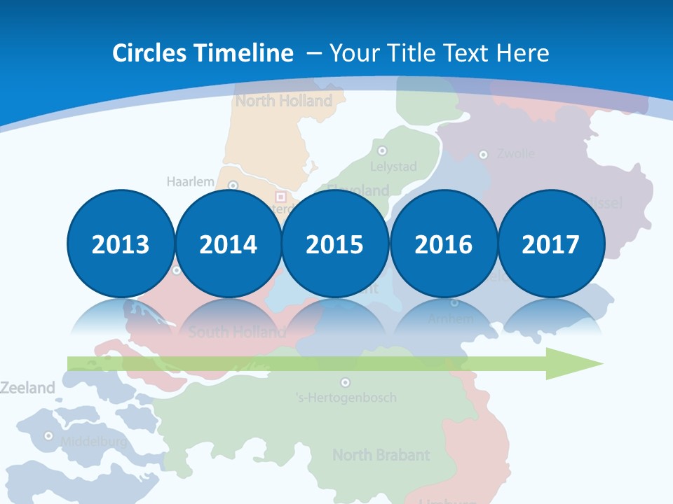 Female Closeup Assist PowerPoint Template