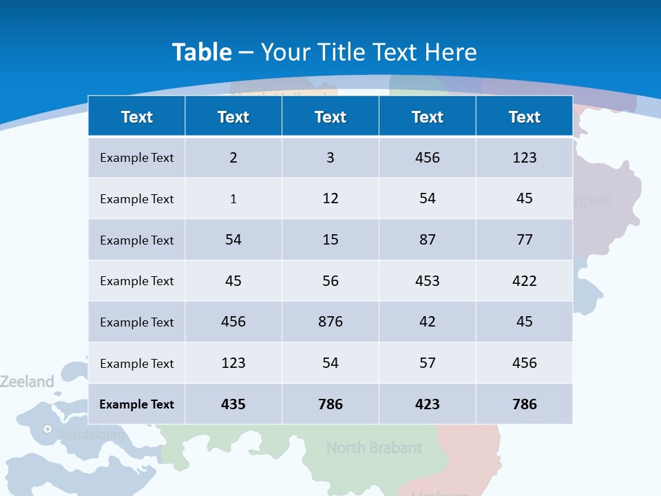 Female Closeup Assist PowerPoint Template