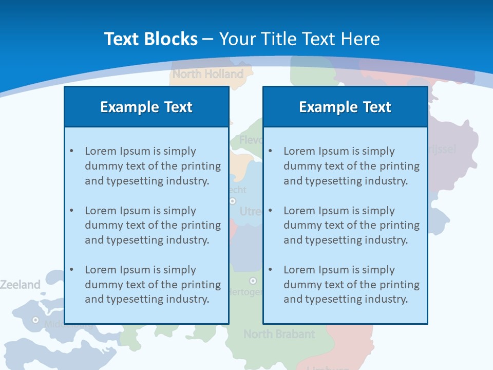 Female Closeup Assist PowerPoint Template