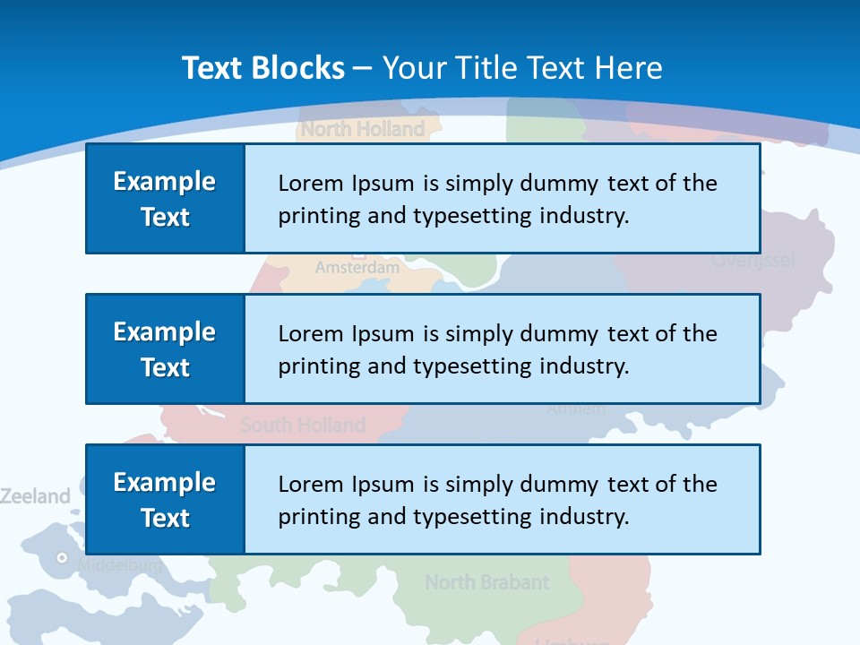 Female Closeup Assist PowerPoint Template