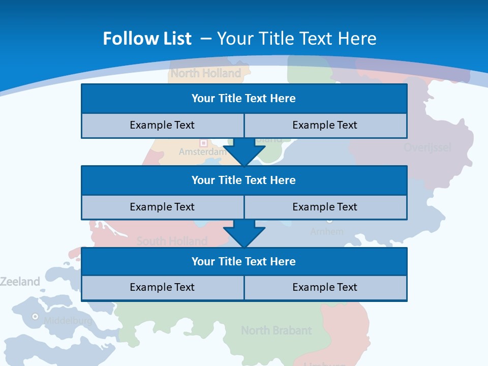 Female Closeup Assist PowerPoint Template