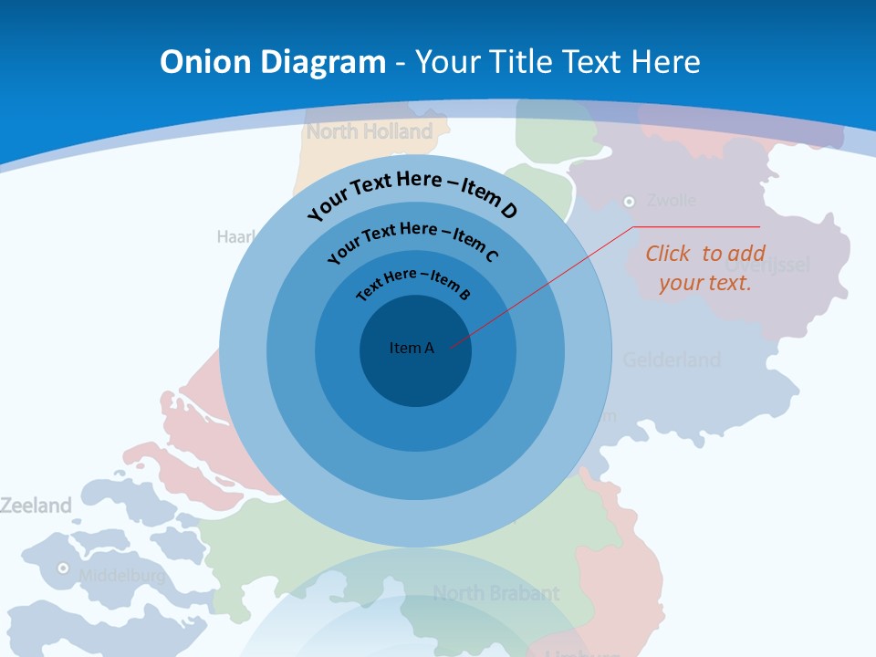 Female Closeup Assist PowerPoint Template