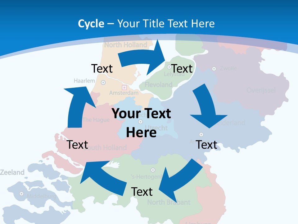 Female Closeup Assist PowerPoint Template