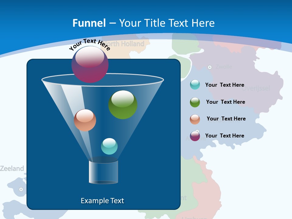 Female Closeup Assist PowerPoint Template