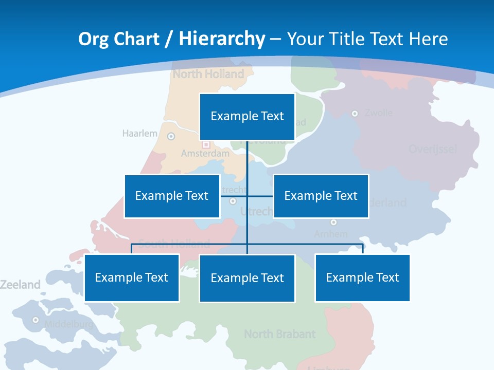 Female Closeup Assist PowerPoint Template