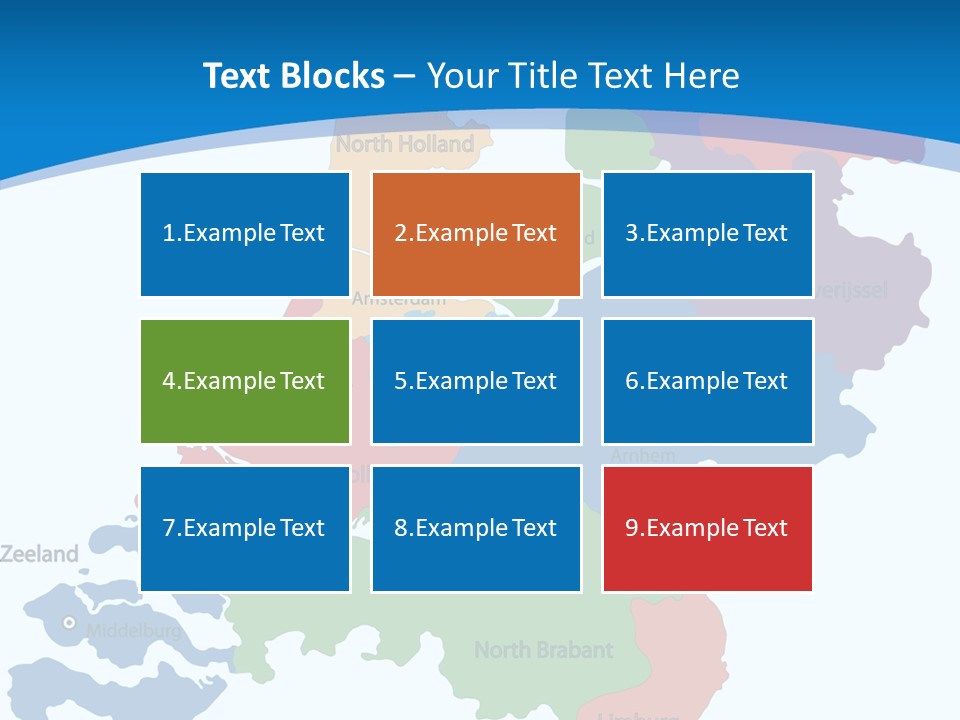 Female Closeup Assist PowerPoint Template