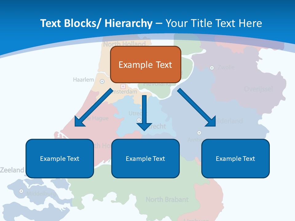 Female Closeup Assist PowerPoint Template