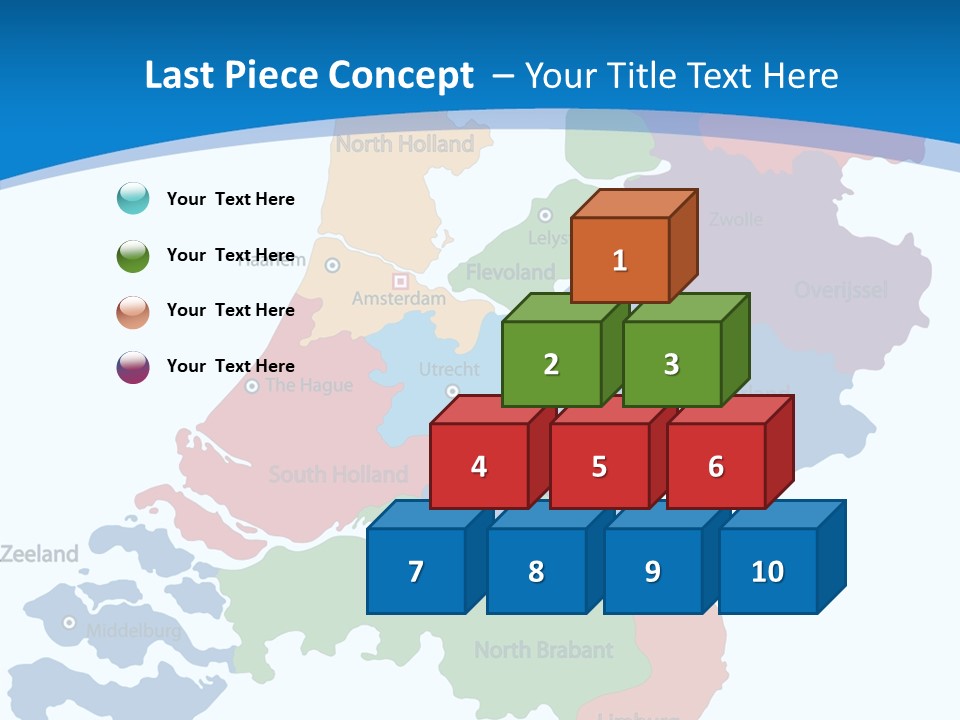 Female Closeup Assist PowerPoint Template