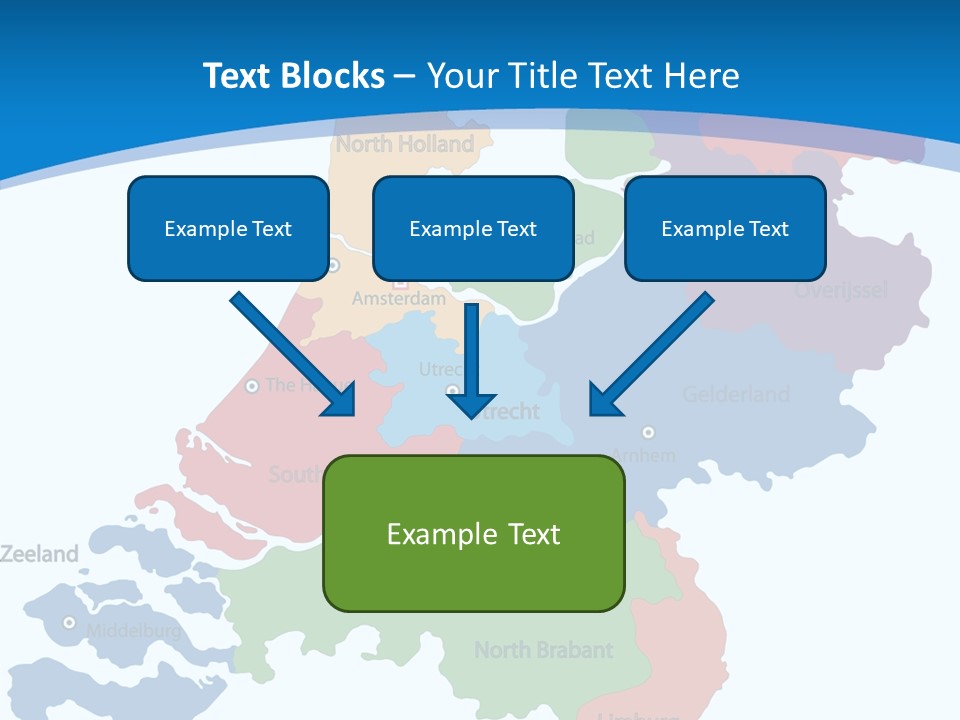 Female Closeup Assist PowerPoint Template