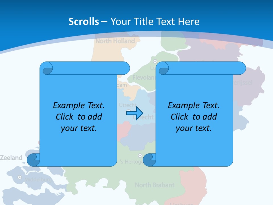 Female Closeup Assist PowerPoint Template