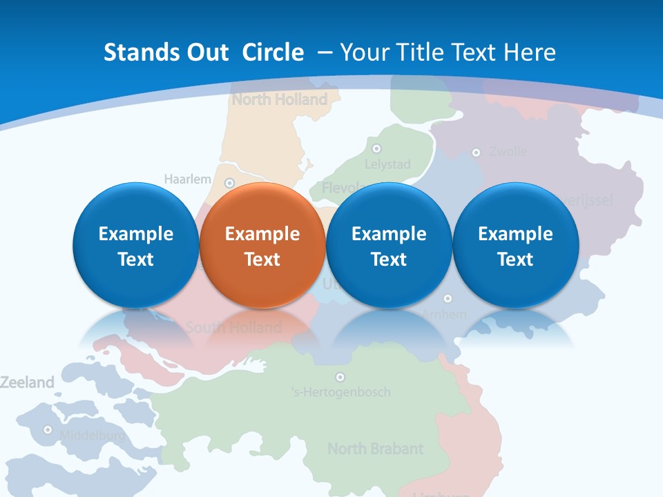 Female Closeup Assist PowerPoint Template