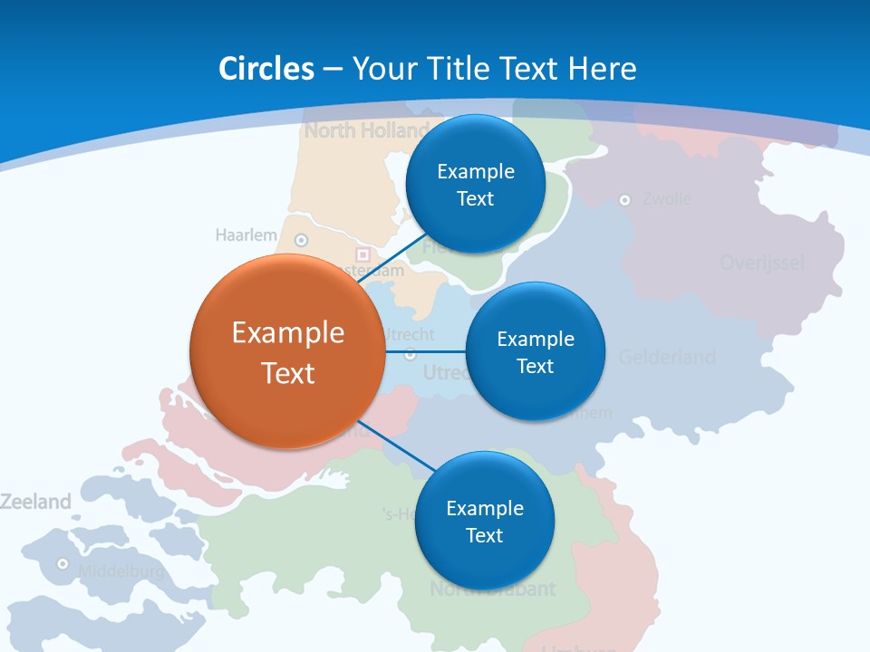Female Closeup Assist PowerPoint Template